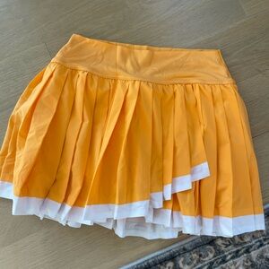 Aerie offline tennis skirt